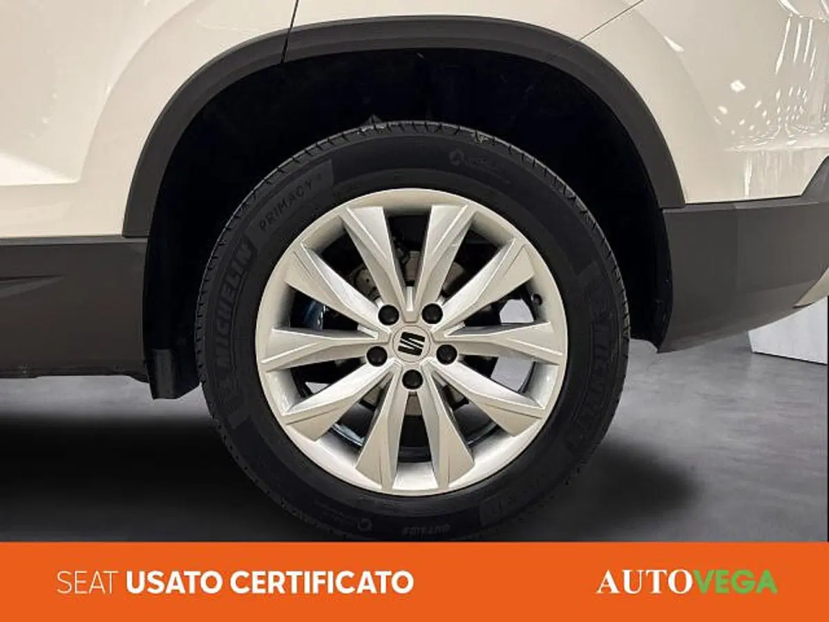 SEAT Ateca usata a Vicenza (18)