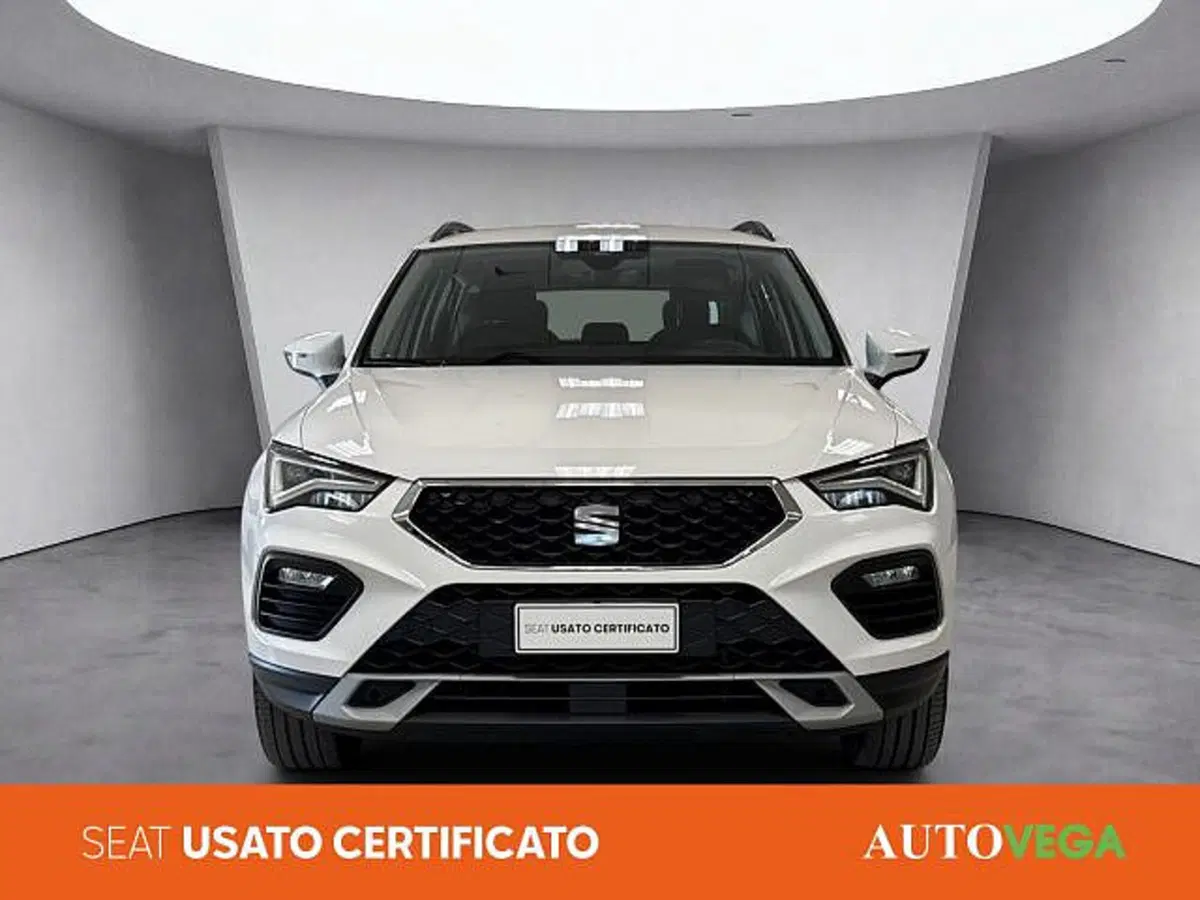 SEAT Ateca usata a Vicenza (2)