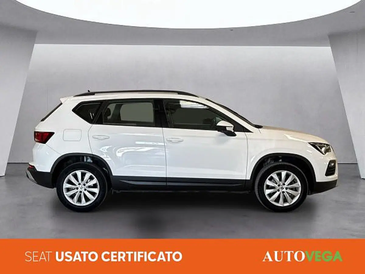 SEAT Ateca usata a Vicenza (3)