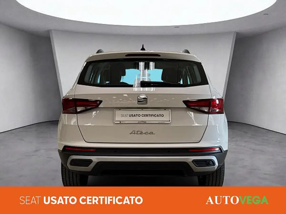 SEAT Ateca usata a Vicenza (5)