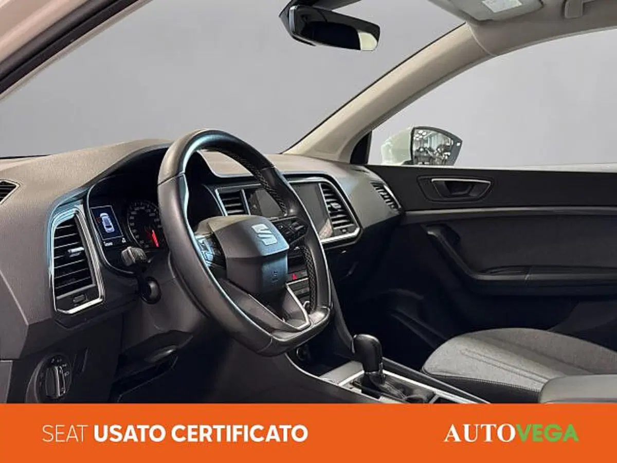 SEAT Ateca usata a Vicenza (7)