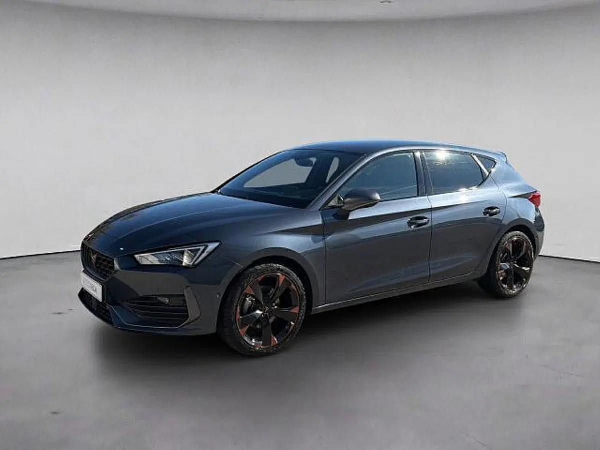 Cupra Leon usata a Vicenza