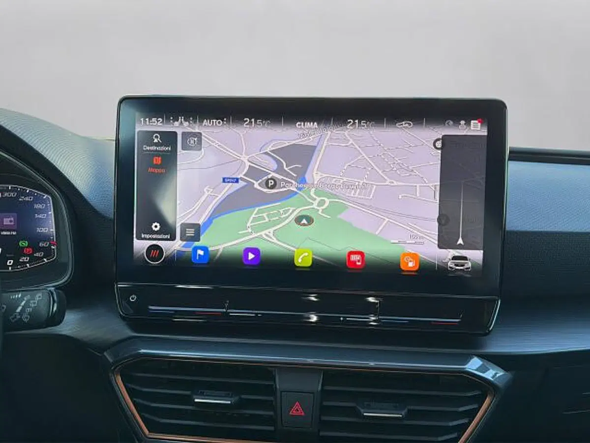 Cupra Leon usata a Vicenza (10)