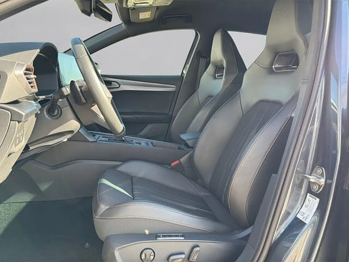 Cupra Leon usata a Vicenza (13)