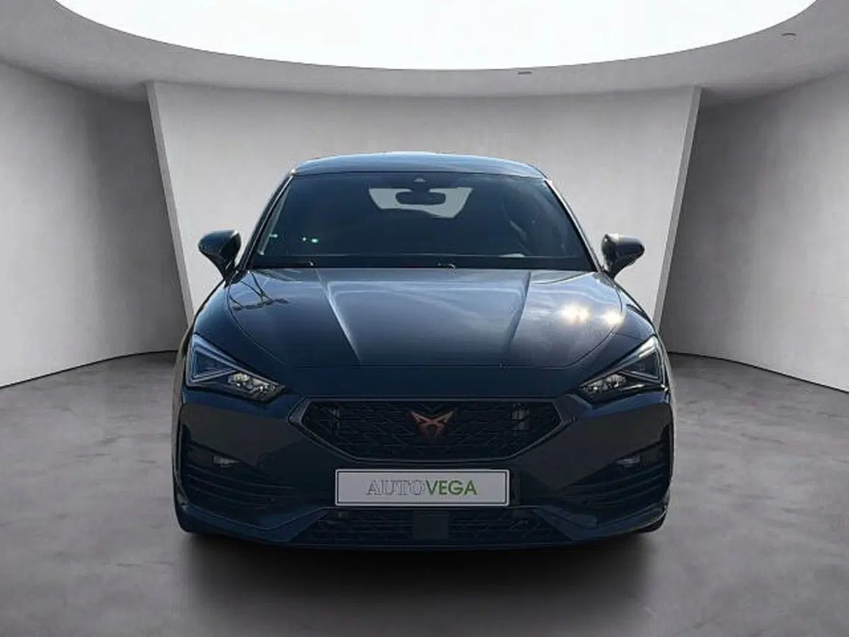 Cupra Leon usata a Vicenza (2)