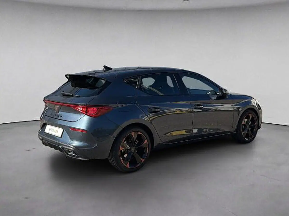 Cupra Leon usata a Vicenza (4)