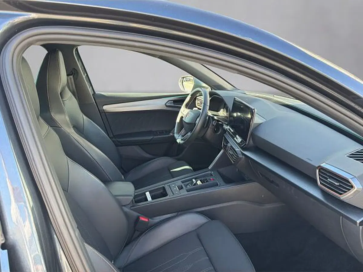 Cupra Leon usata a Vicenza (6)