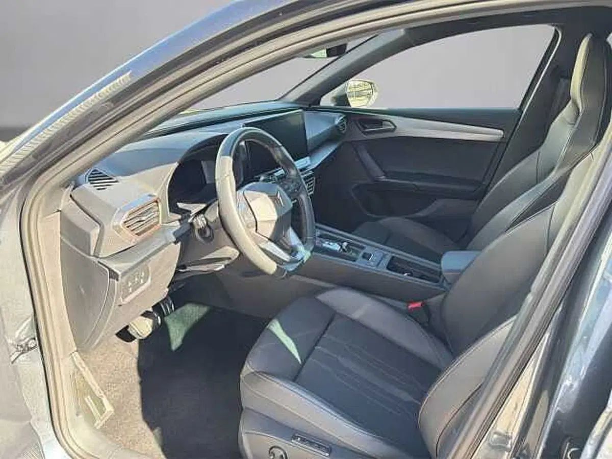 Cupra Leon usata a Vicenza (7)