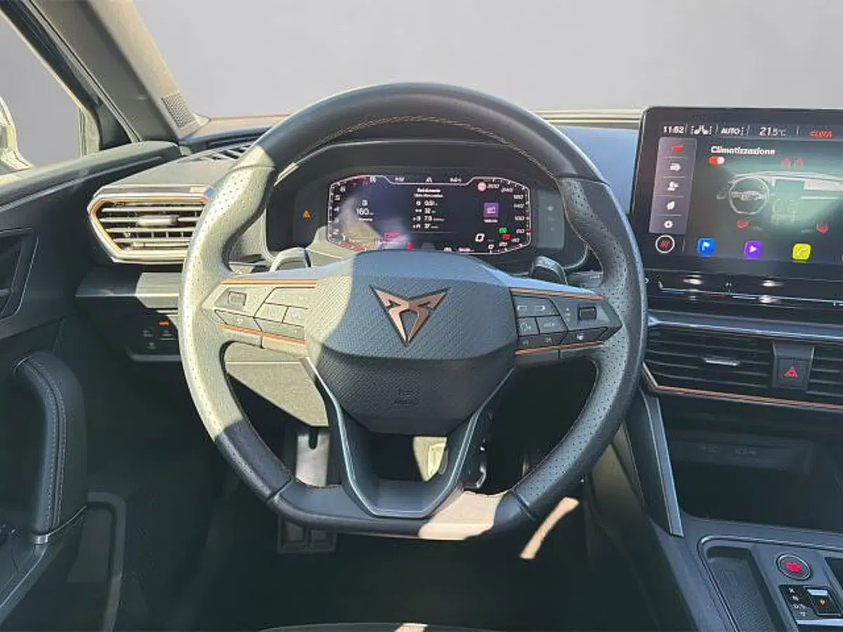 Cupra Leon usata a Vicenza (9)