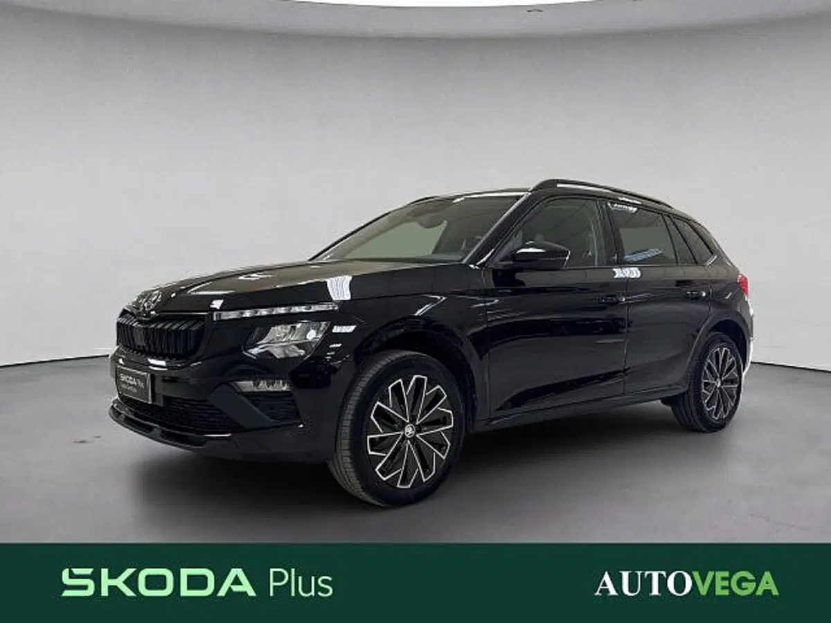 Skoda Kamiq usata a Vicenza