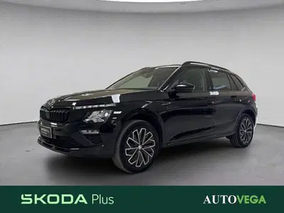 Skoda Kamiq 1.0 tsi Black Dots 95cv del 2024 usata a Vicenza