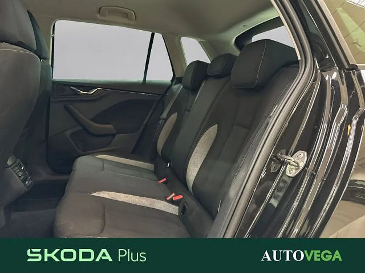Skoda Kamiq usata a Vicenza (12)