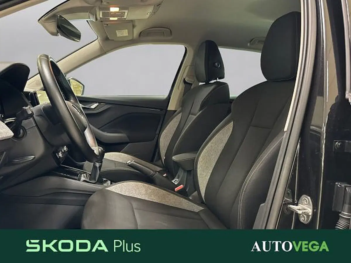 Skoda Kamiq usata a Vicenza (13)