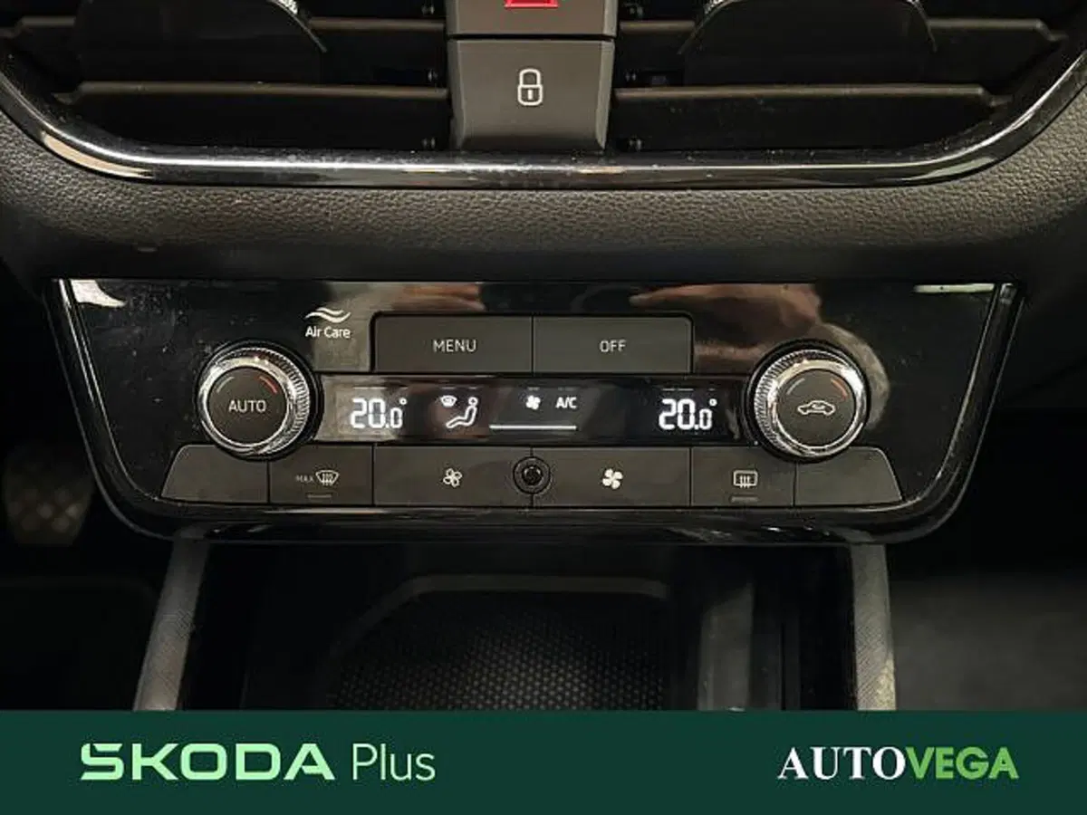 Skoda Kamiq usata a Vicenza (16)
