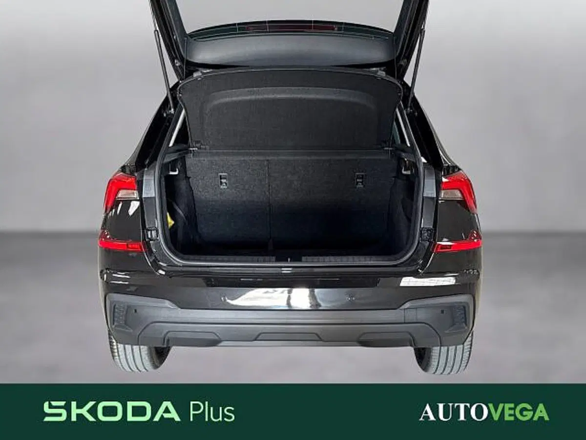 Skoda Kamiq usata a Vicenza (17)