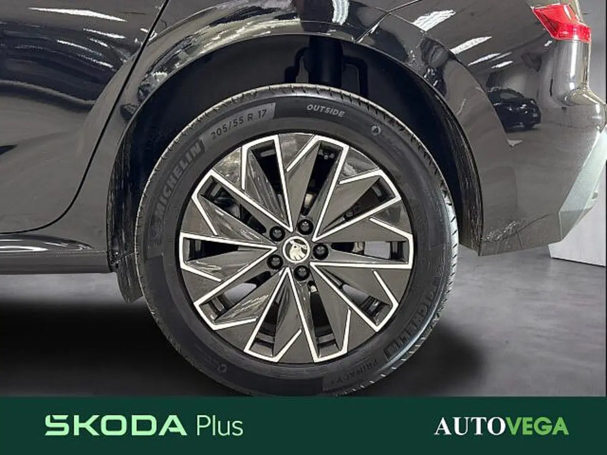 Skoda Kamiq usata a Vicenza (18)