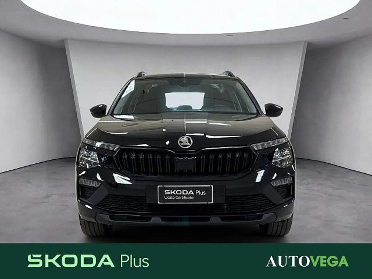 Skoda Kamiq usata a Vicenza (2)