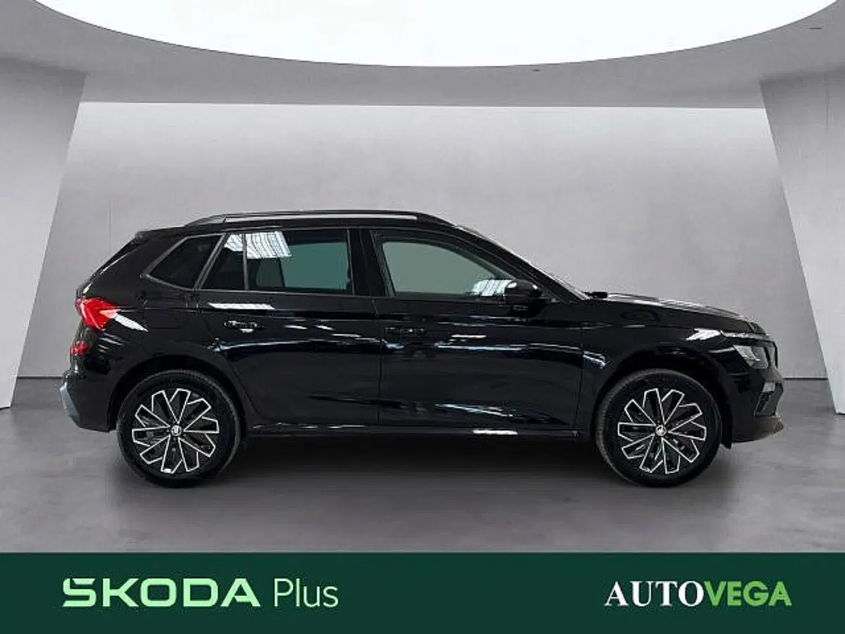 Skoda Kamiq usata a Vicenza (3)