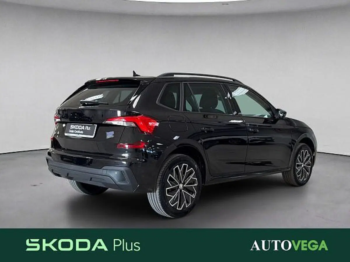 Skoda Kamiq usata a Vicenza (4)