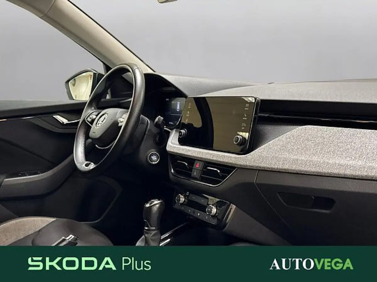 Skoda Kamiq usata a Vicenza (6)