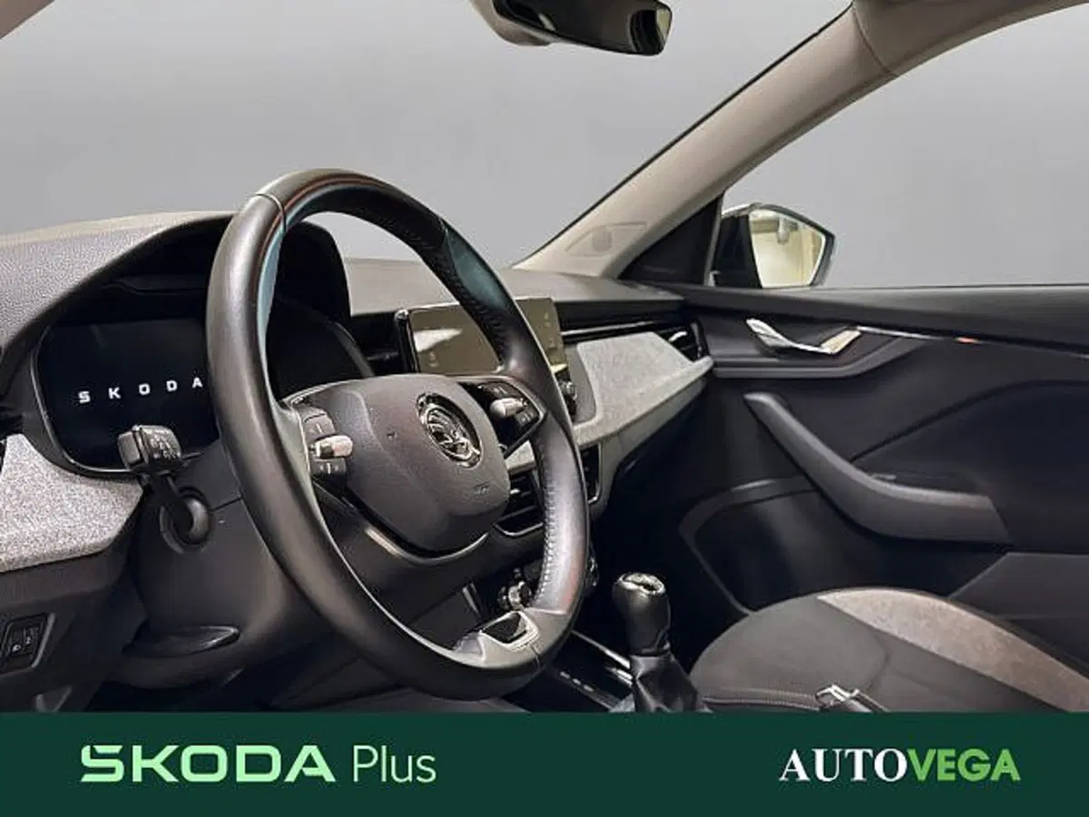 Skoda Kamiq usata a Vicenza (7)