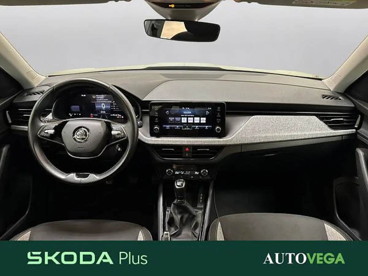 Skoda Kamiq usata a Vicenza (8)