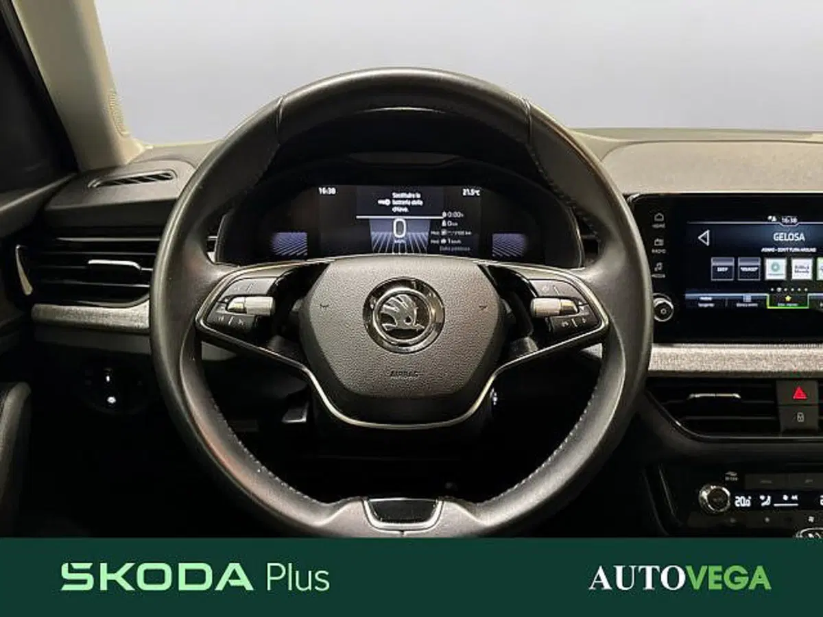 Skoda Kamiq usata a Vicenza (9)