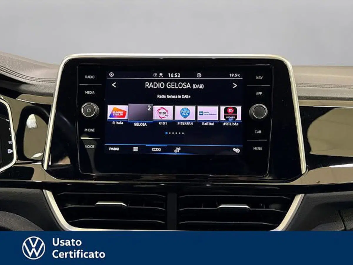 Volkswagen T-Roc usata a Vicenza (10)