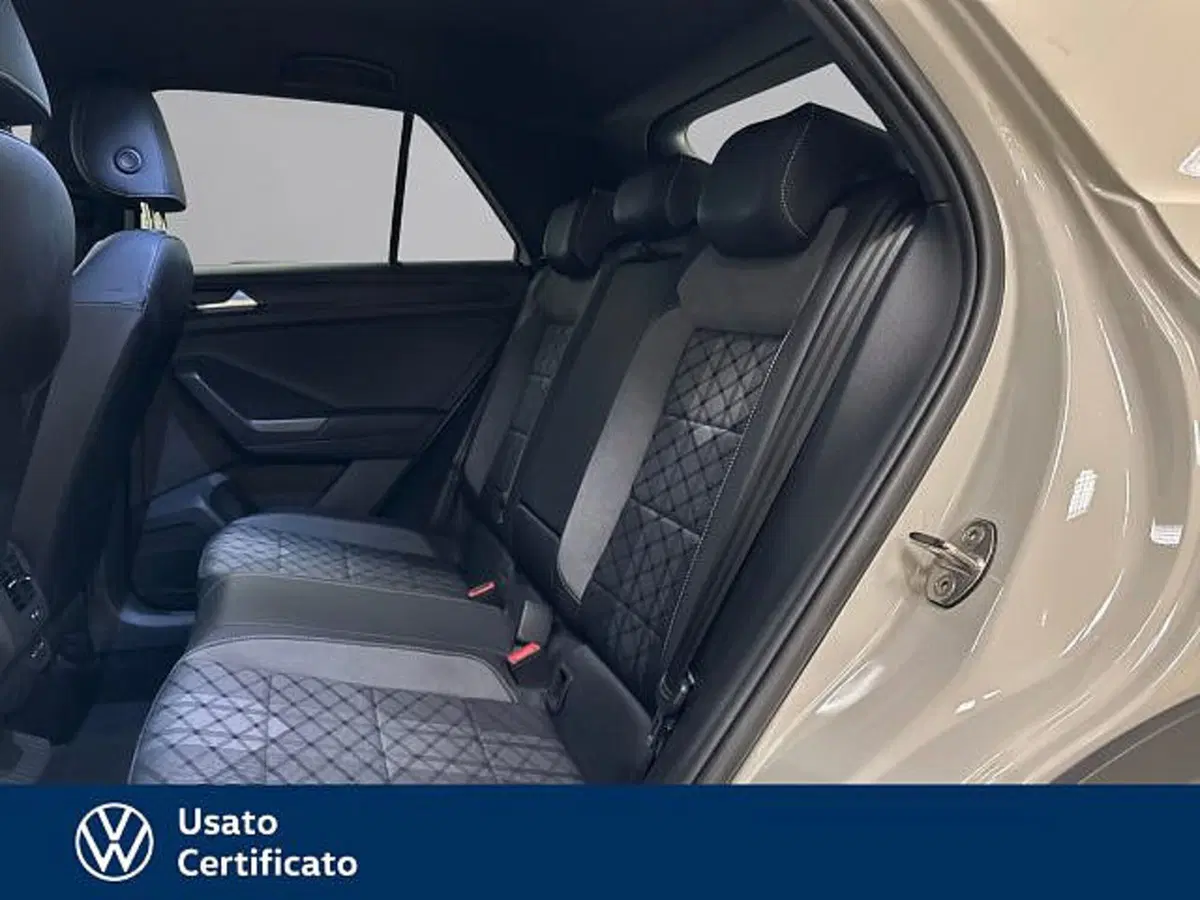 Volkswagen T-Roc usata a Vicenza (12)