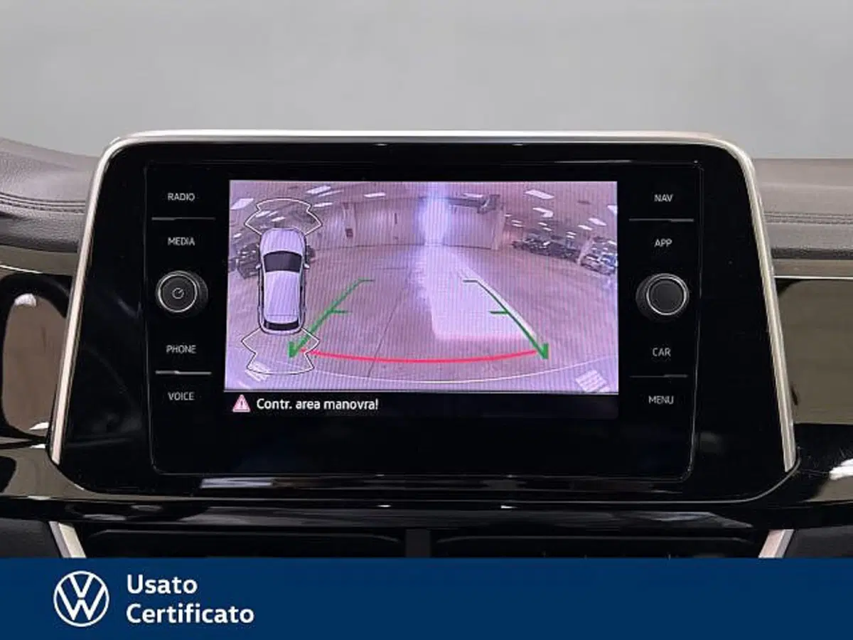 Volkswagen T-Roc usata a Vicenza (15)