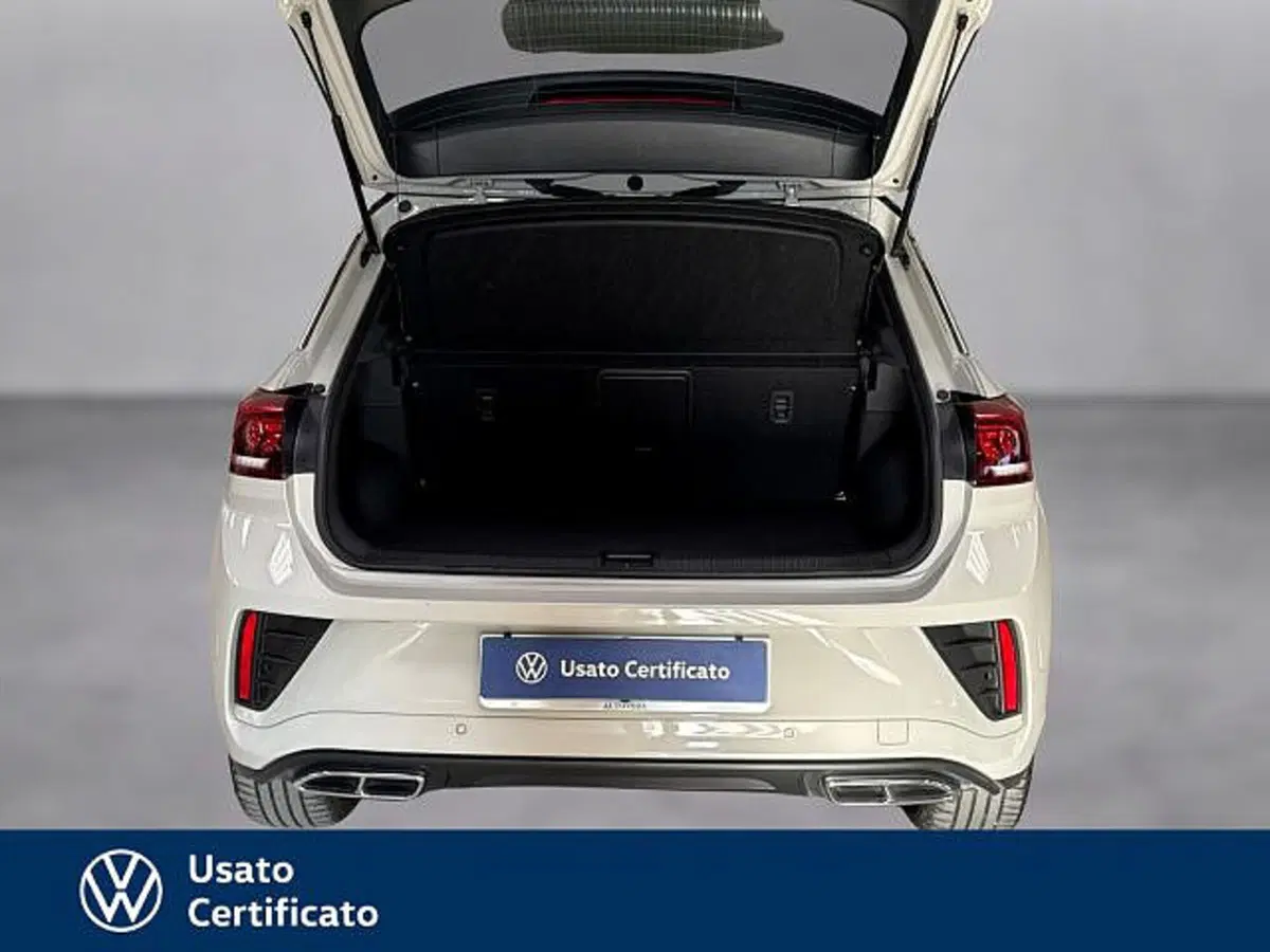 Volkswagen T-Roc usata a Vicenza (17)