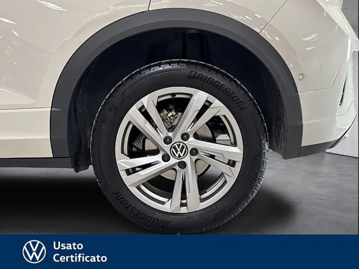 Volkswagen T-Roc usata a Vicenza (18)