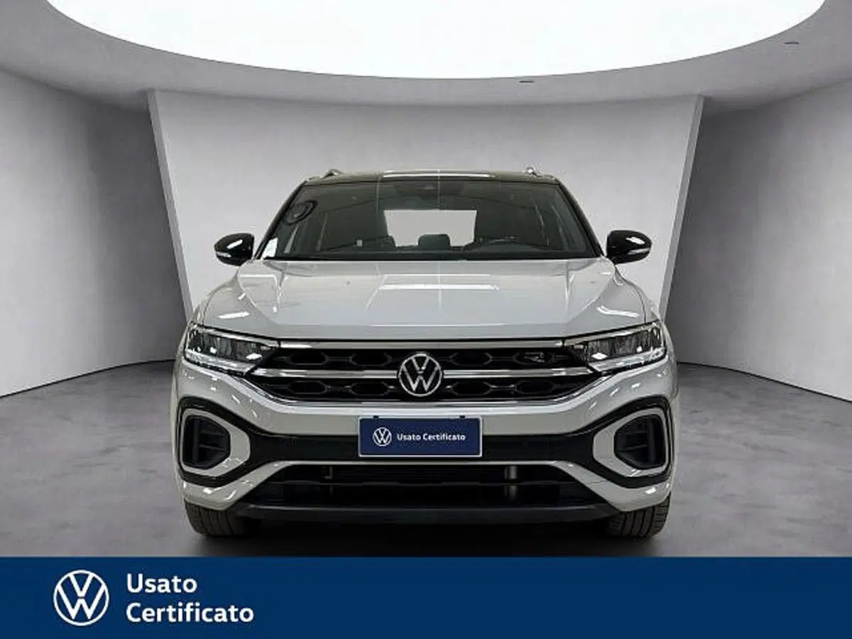 Volkswagen T-Roc usata a Vicenza (2)