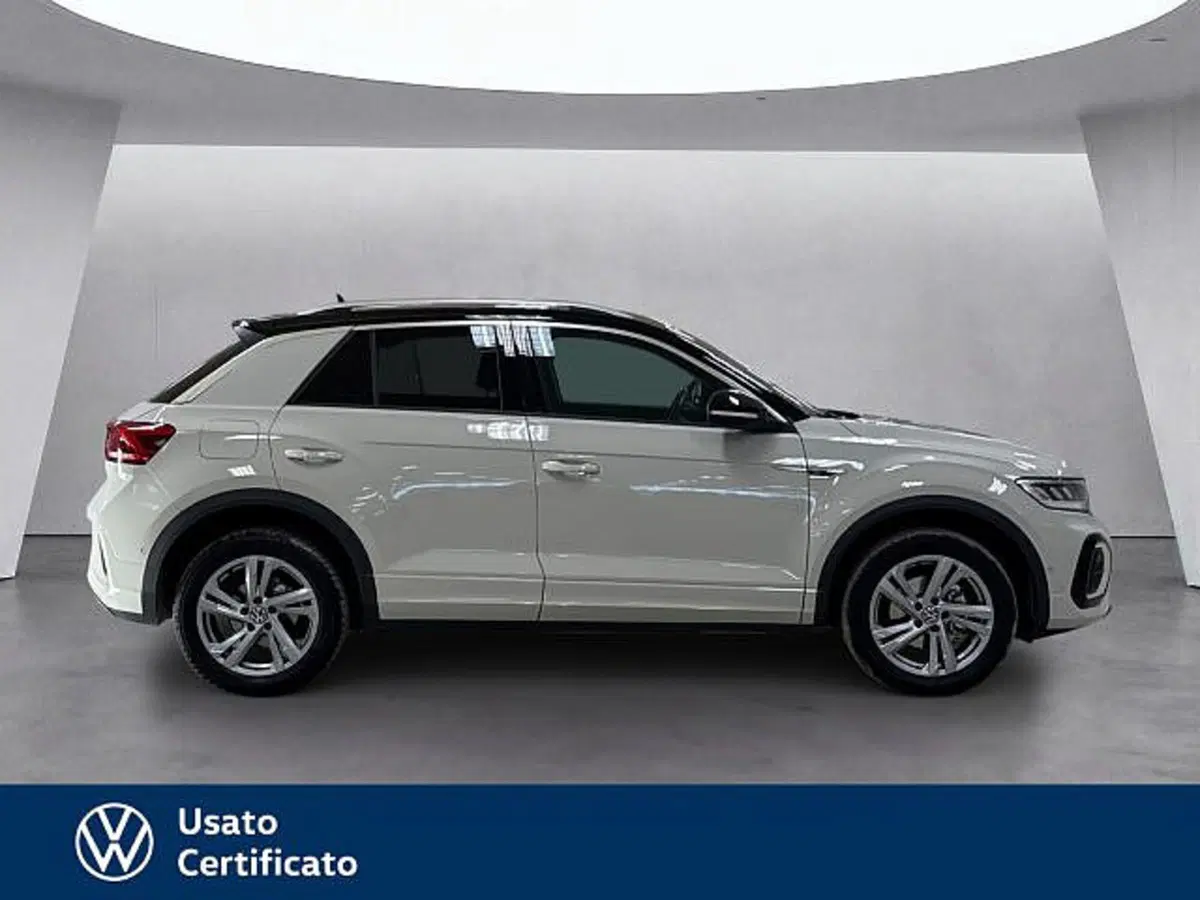 Volkswagen T-Roc usata a Vicenza (3)