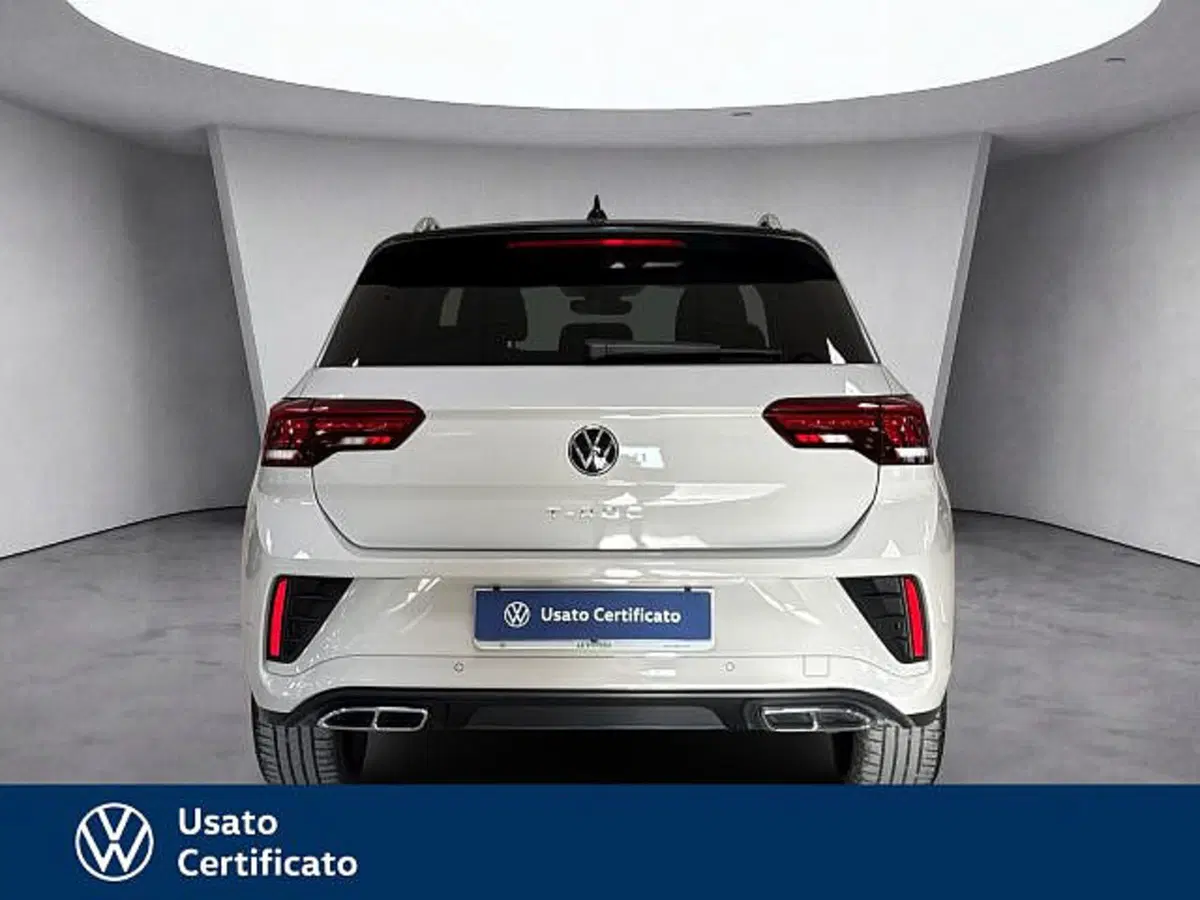 Volkswagen T-Roc usata a Vicenza (5)