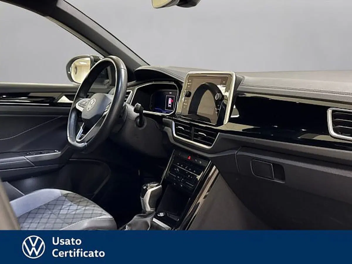 Volkswagen T-Roc usata a Vicenza (6)