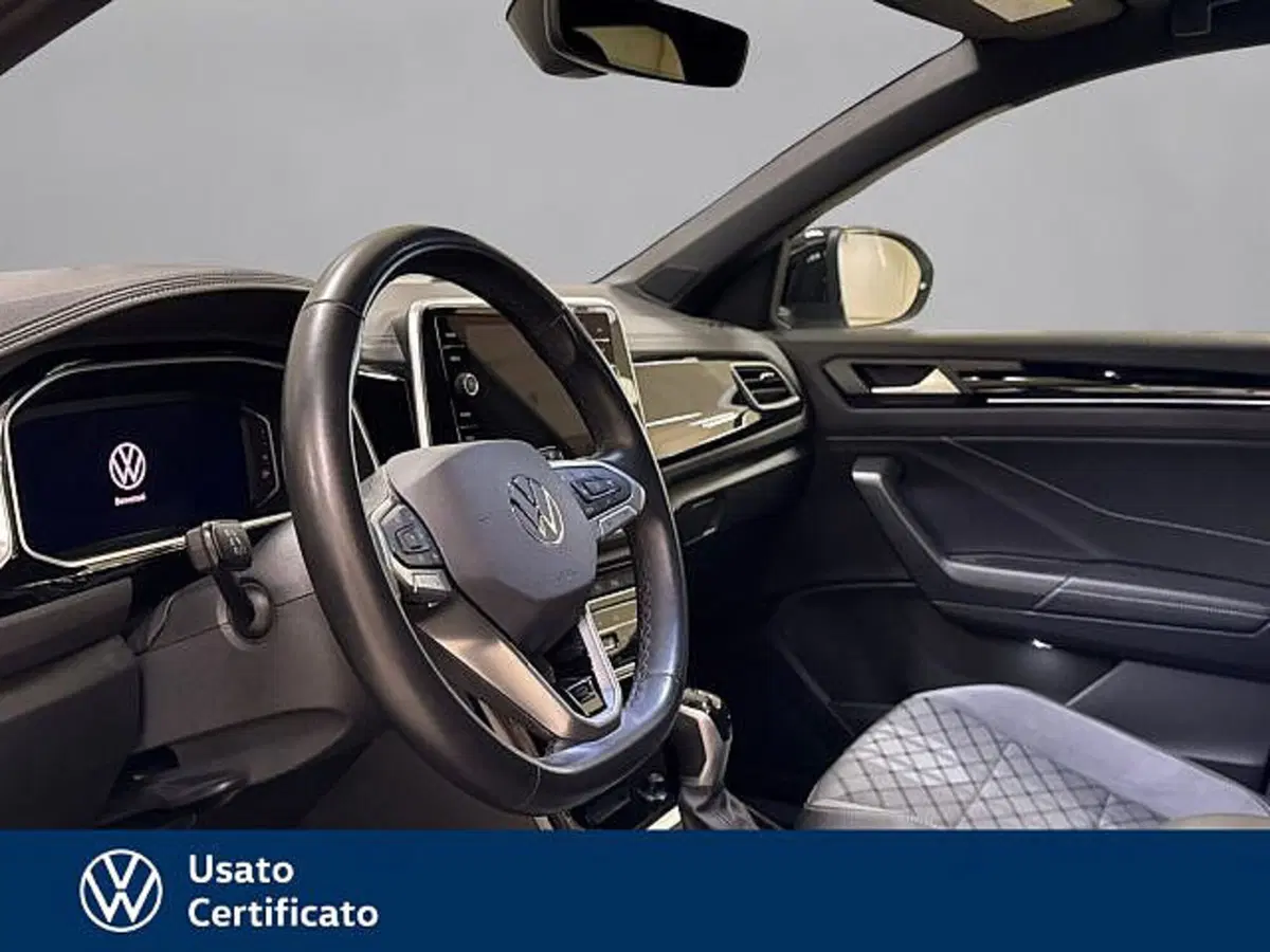 Volkswagen T-Roc usata a Vicenza (7)