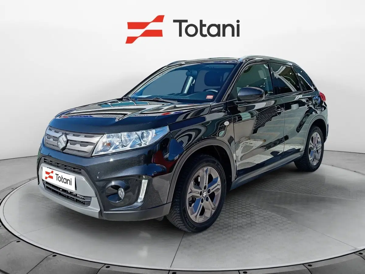 Suzuki Vitara usata a L'Aquila