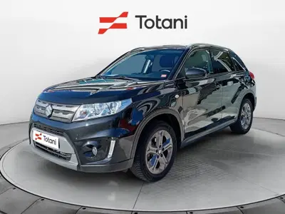 Suzuki Vitara 1.6 VVT 4WD AllGrip V-Cool del 2015 usata a L'Aquila
