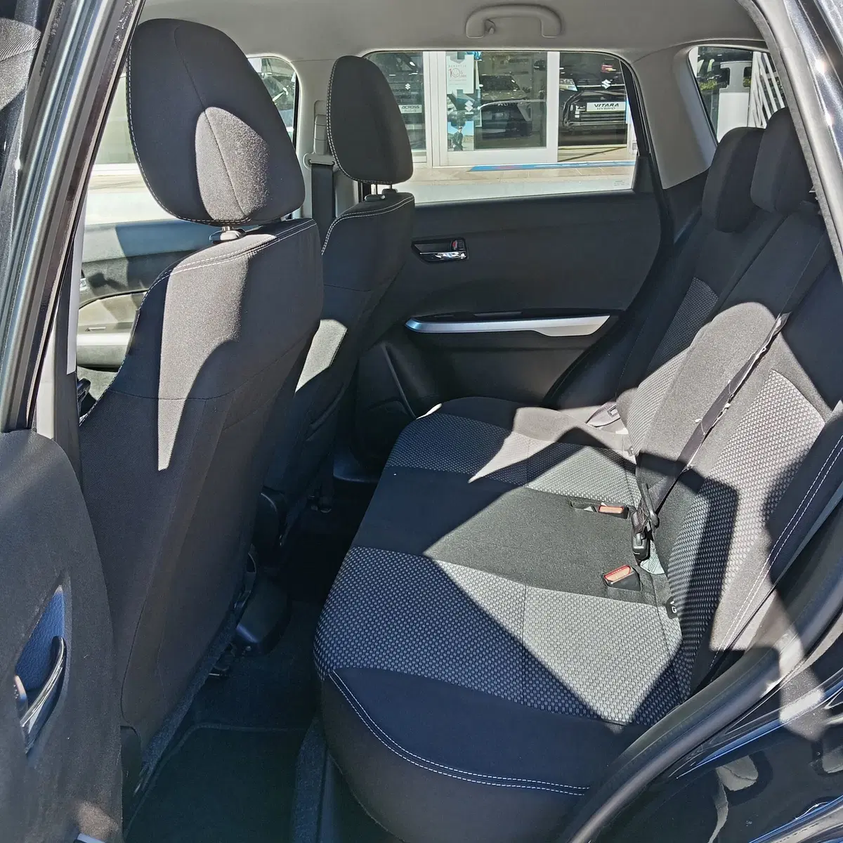 Suzuki Vitara usata a L'Aquila (10)