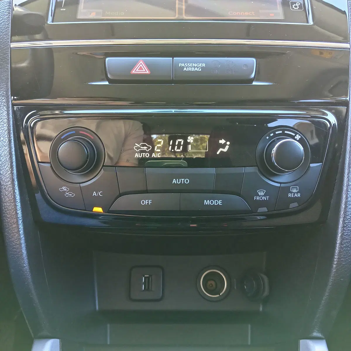 Suzuki Vitara usata a L'Aquila (11)
