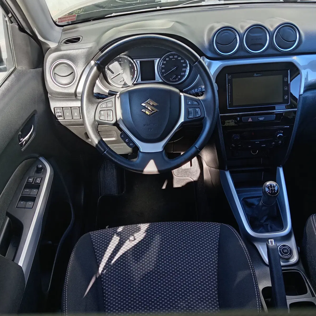 Suzuki Vitara usata a L'Aquila (15)
