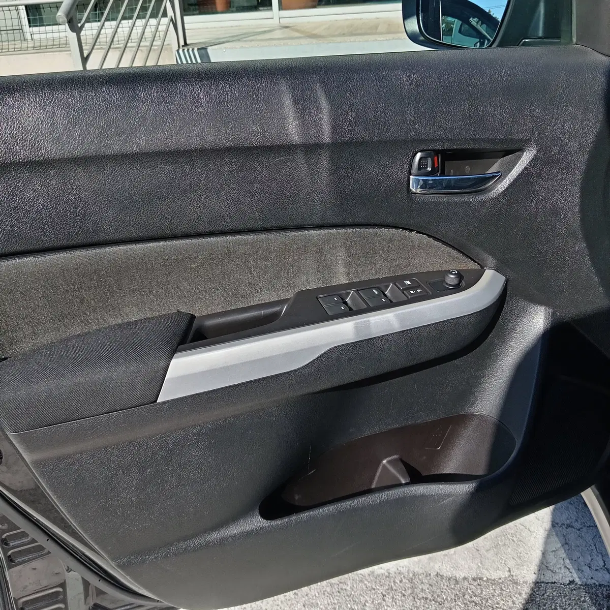 Suzuki Vitara usata a L'Aquila (16)