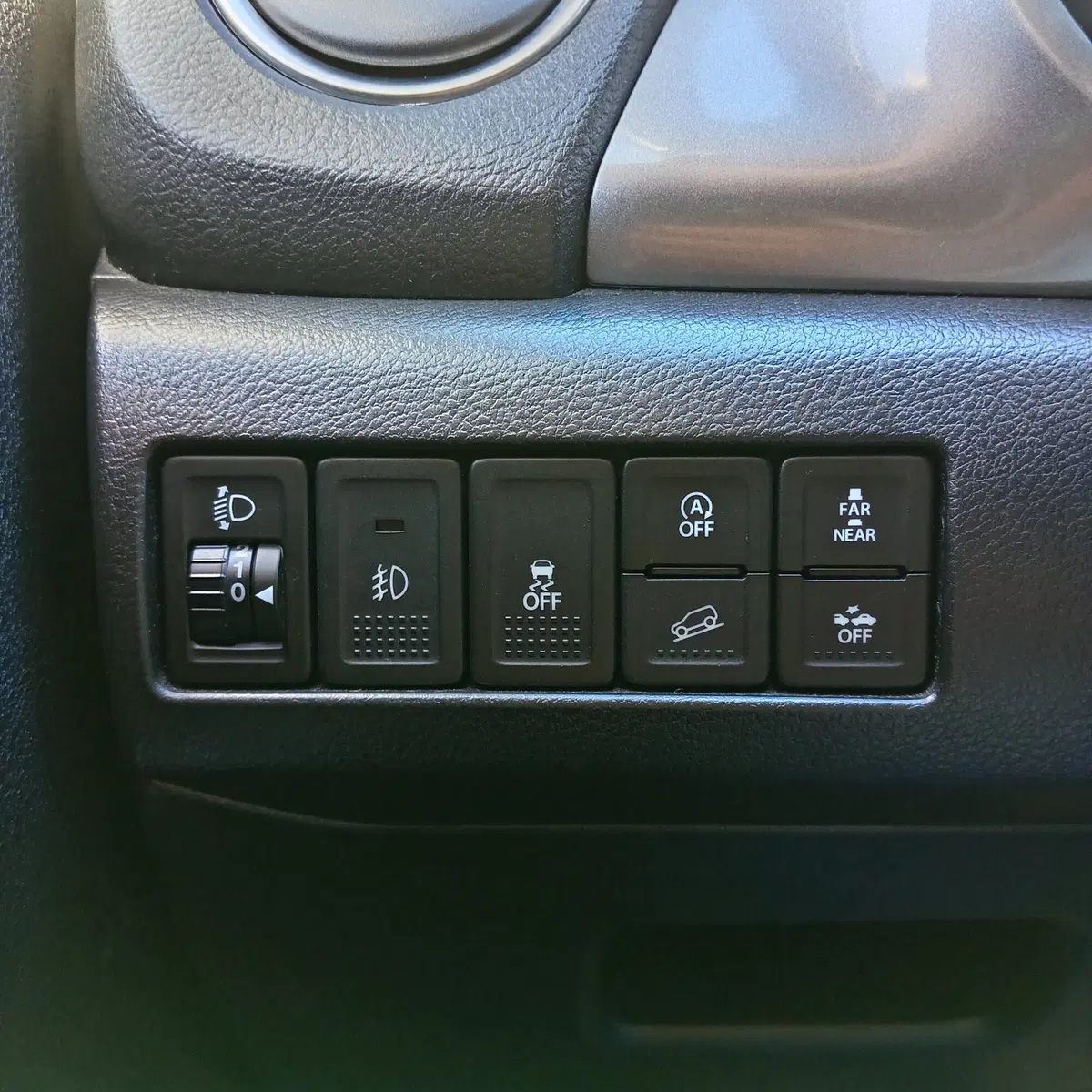 Suzuki Vitara usata a L'Aquila (17)