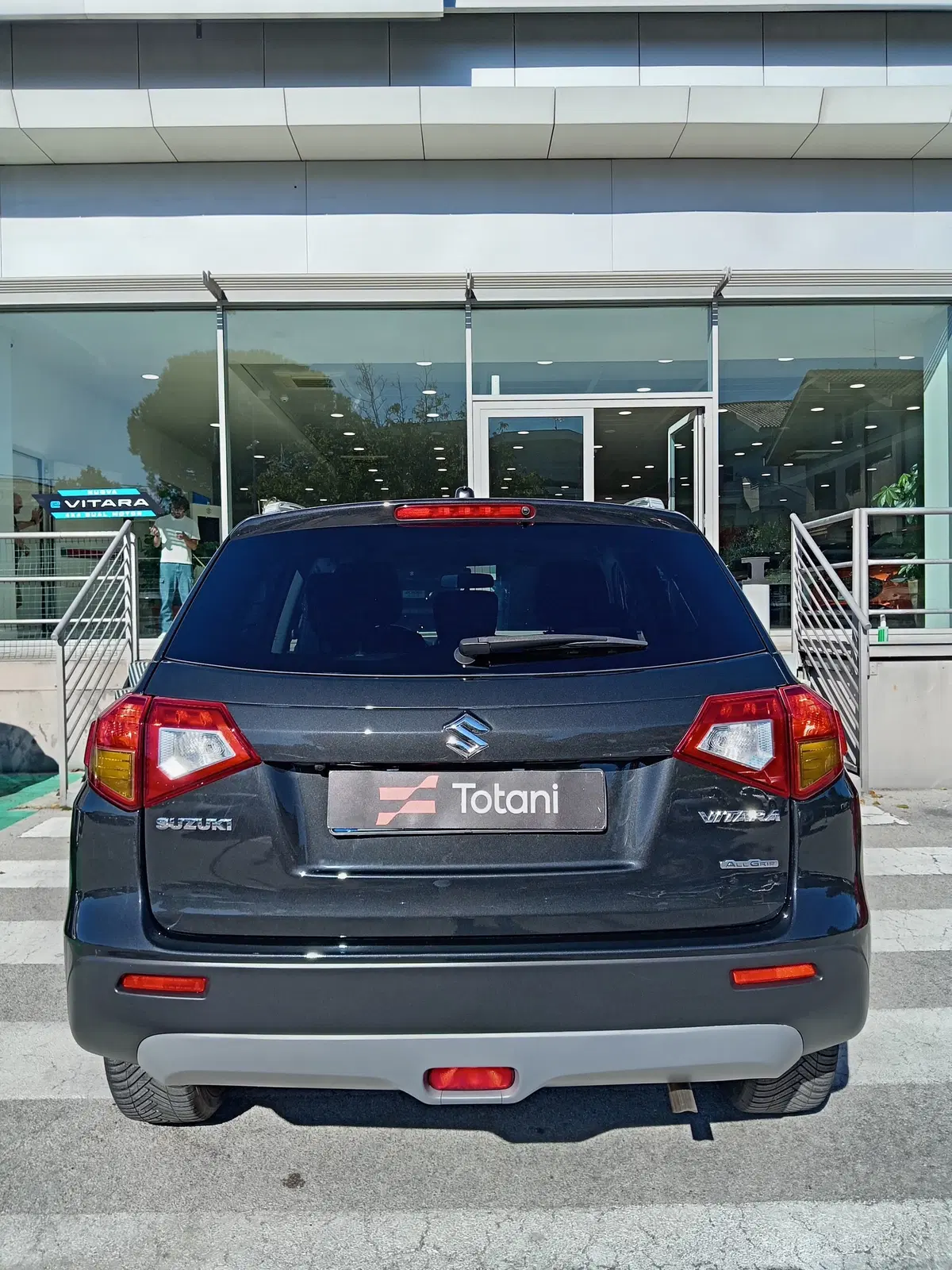 Suzuki Vitara usata a L'Aquila (18)