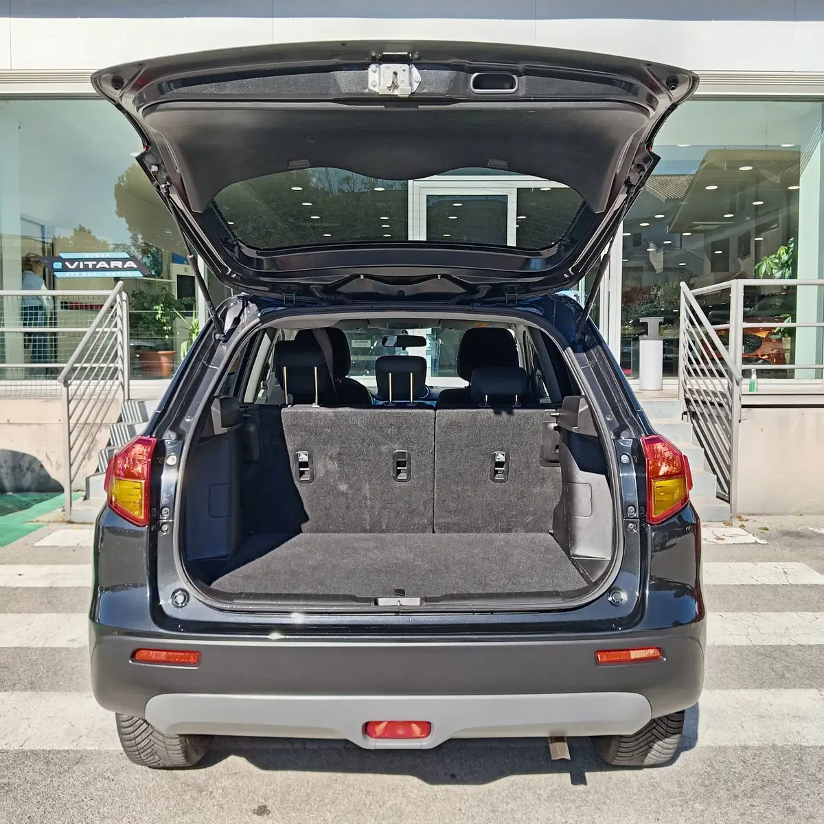 Suzuki Vitara usata a L'Aquila (19)