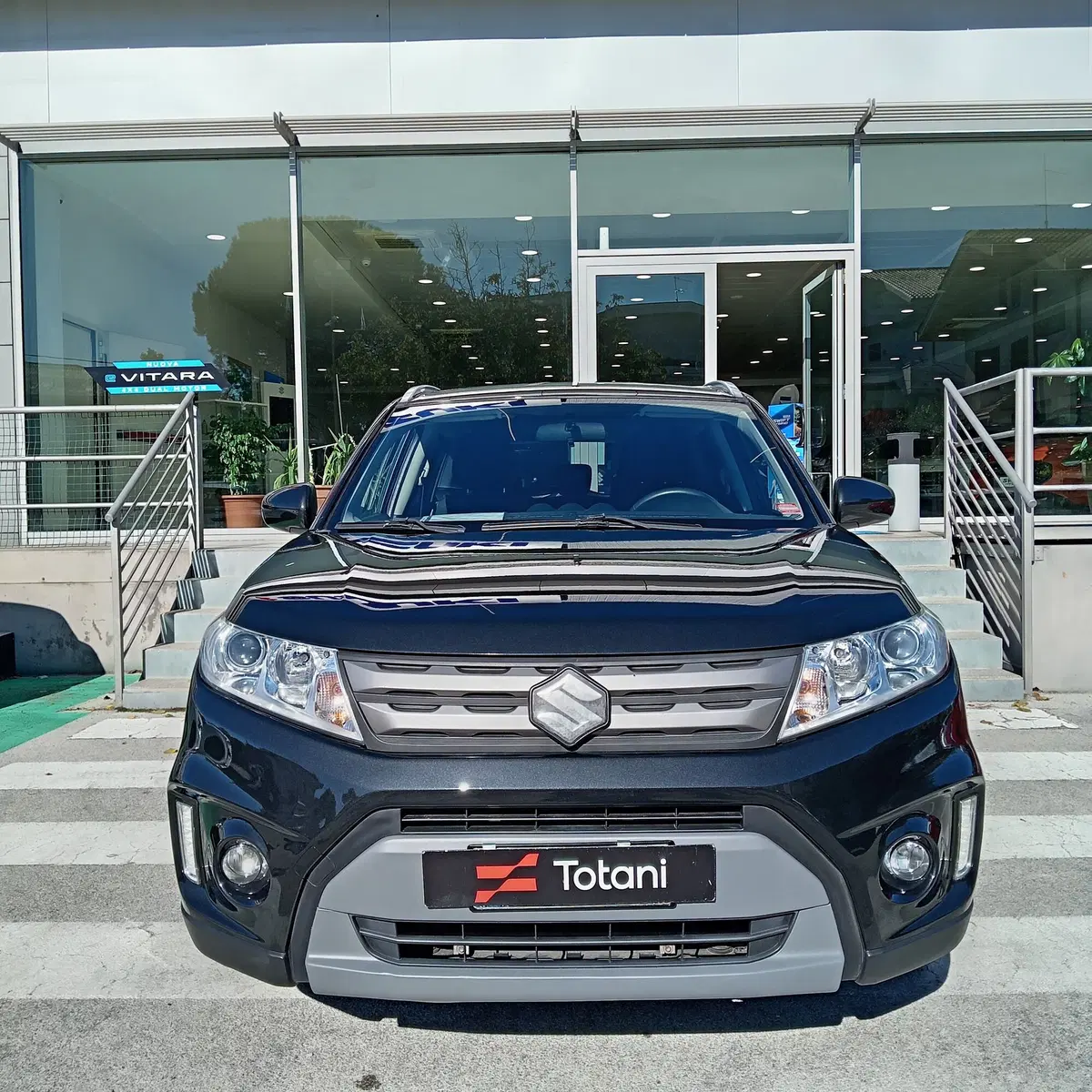 Suzuki Vitara usata a L'Aquila (2)
