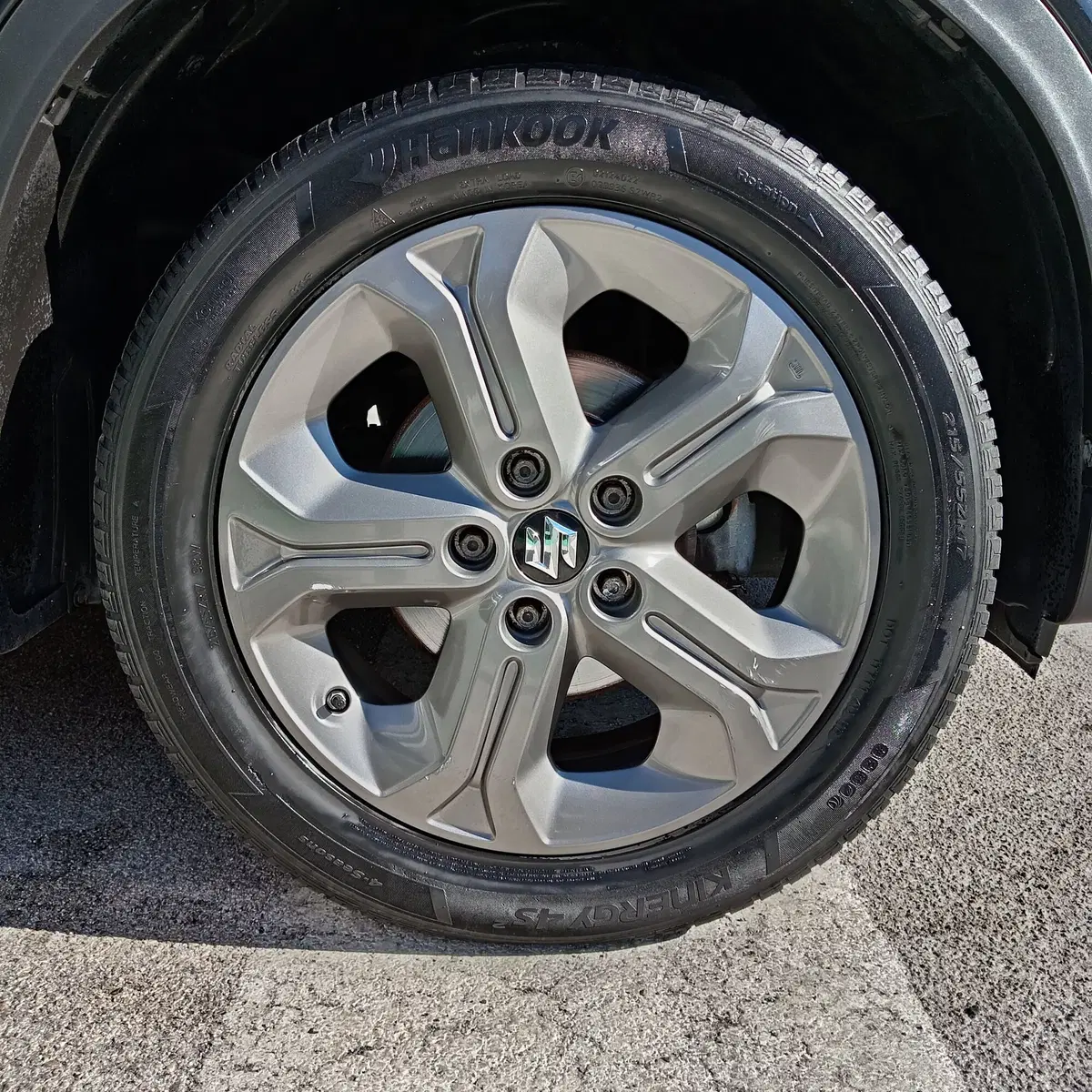 Suzuki Vitara usata a L'Aquila (20)