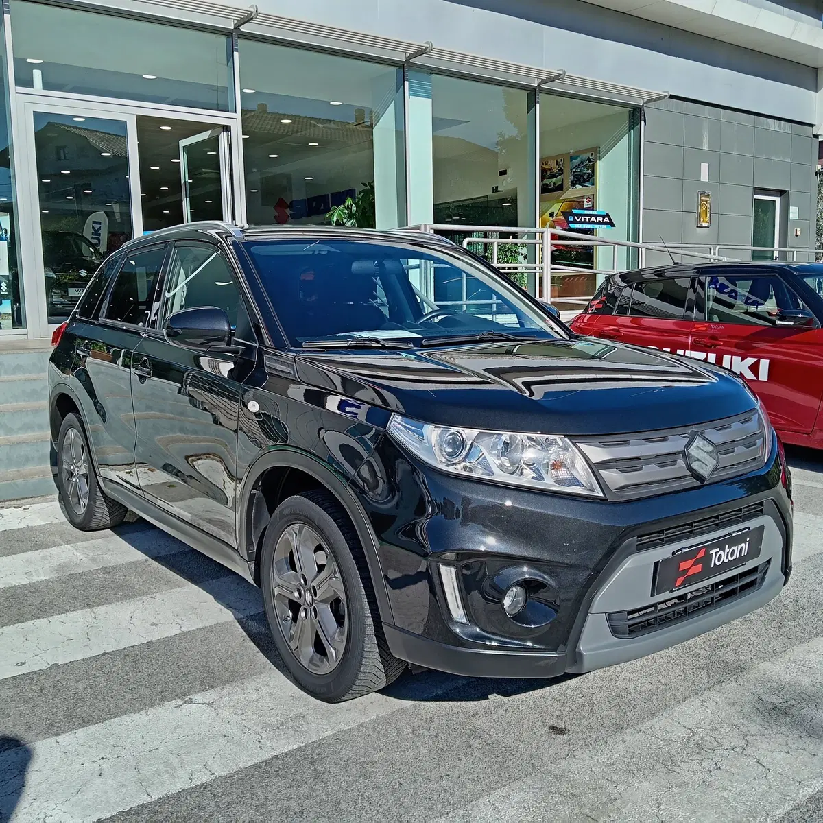Suzuki Vitara usata a L'Aquila (3)