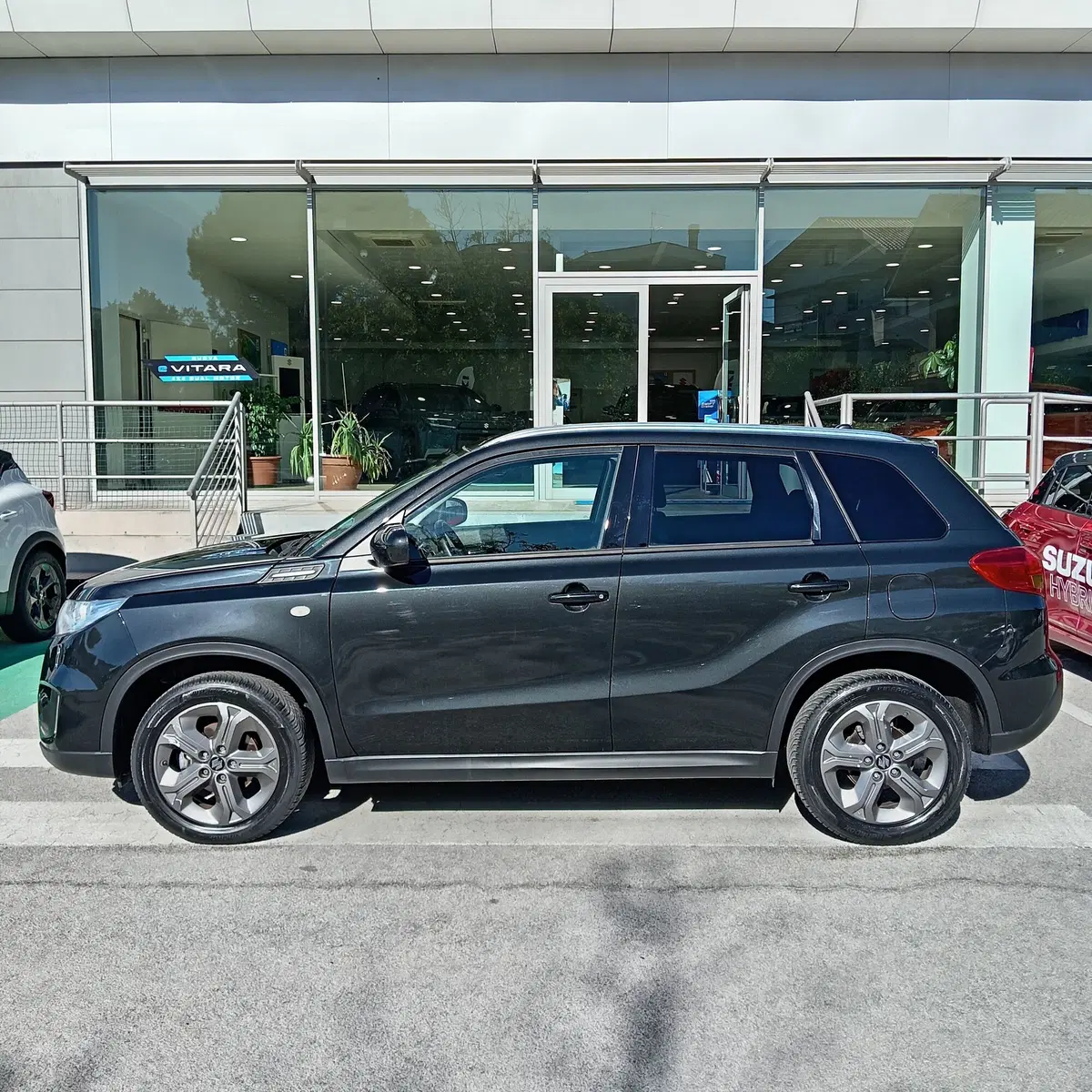 Suzuki Vitara usata a L'Aquila (4)